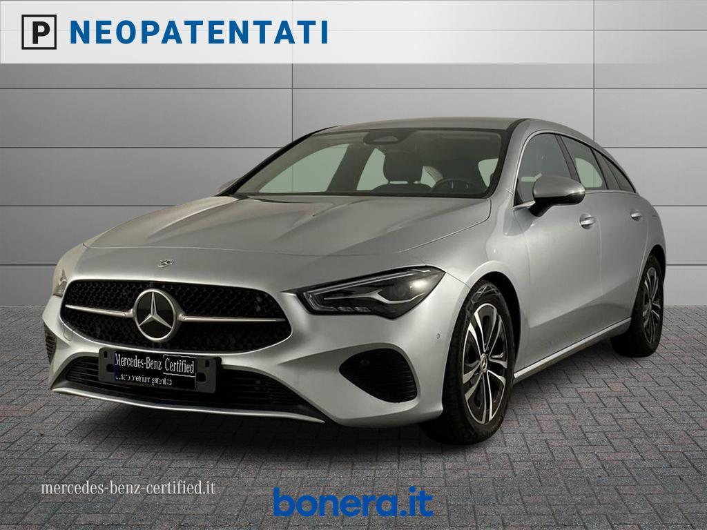 Mercedes CLA Shooting Brake 180 D Advanced 8G-DCT