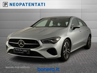 Mercedes CLA Shooting Brake 180 D Advanced 8G-DCT