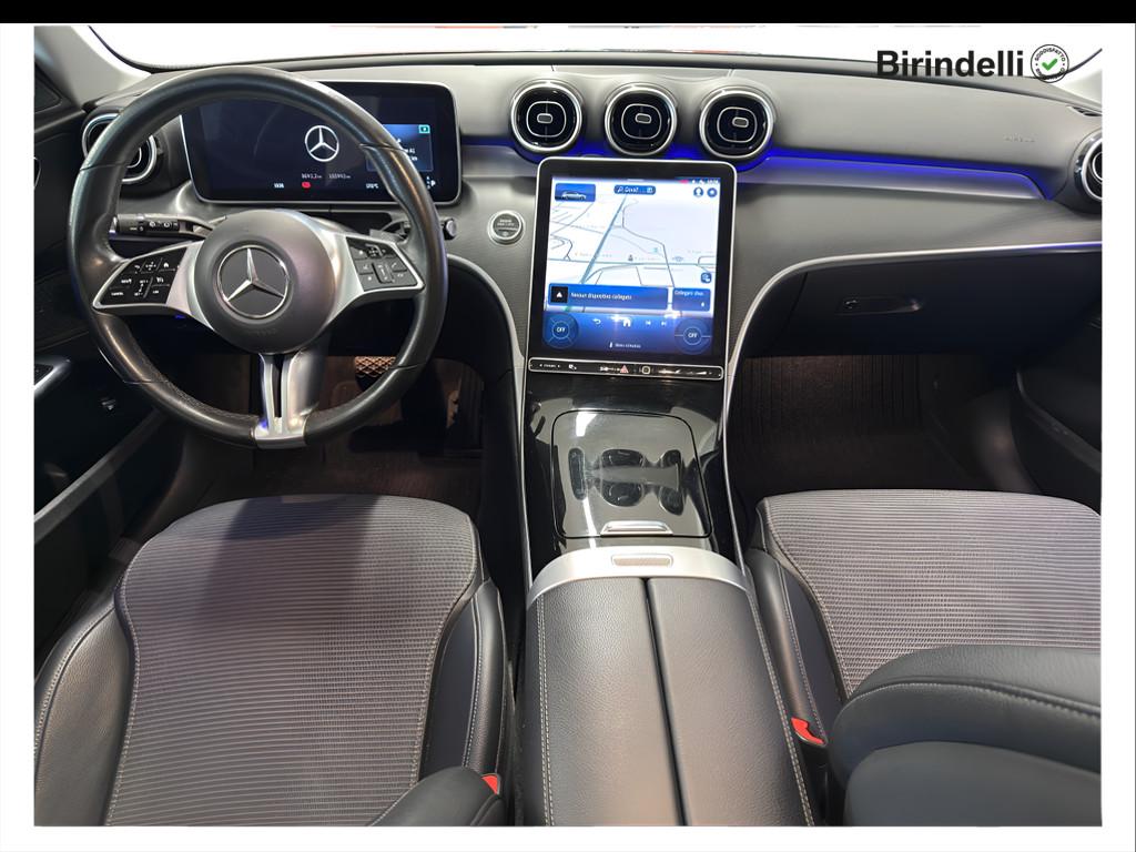 Mercedes-Benz Classe C (W/S206) - C 200 d Mild hybrid S.W. Business
