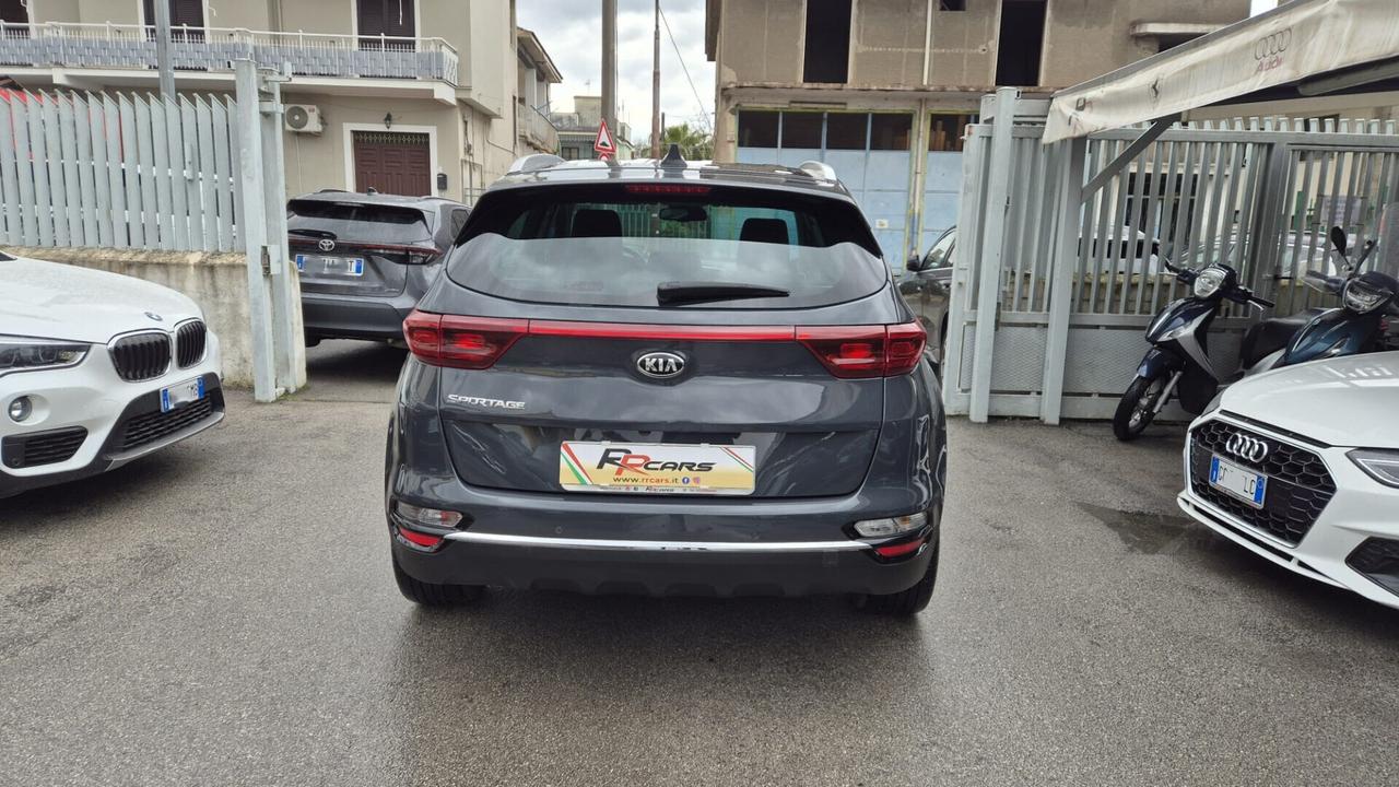 Kia Sportage 1.6 CRDI 115 CV 2WD BUSINNES