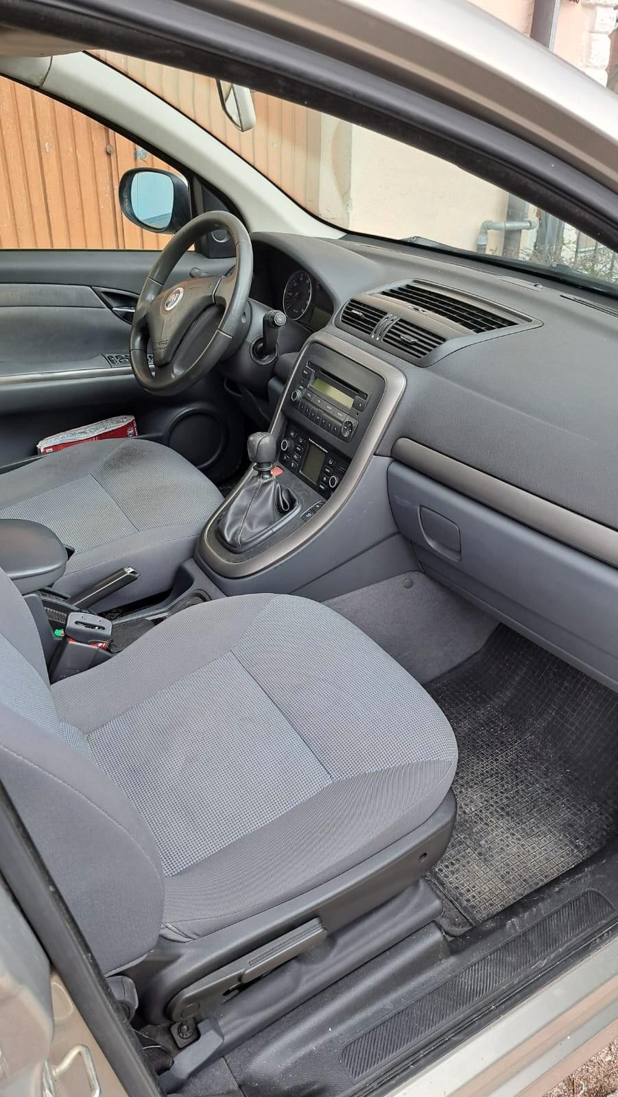Fiat Croma 1.9 Multijet Dynamic