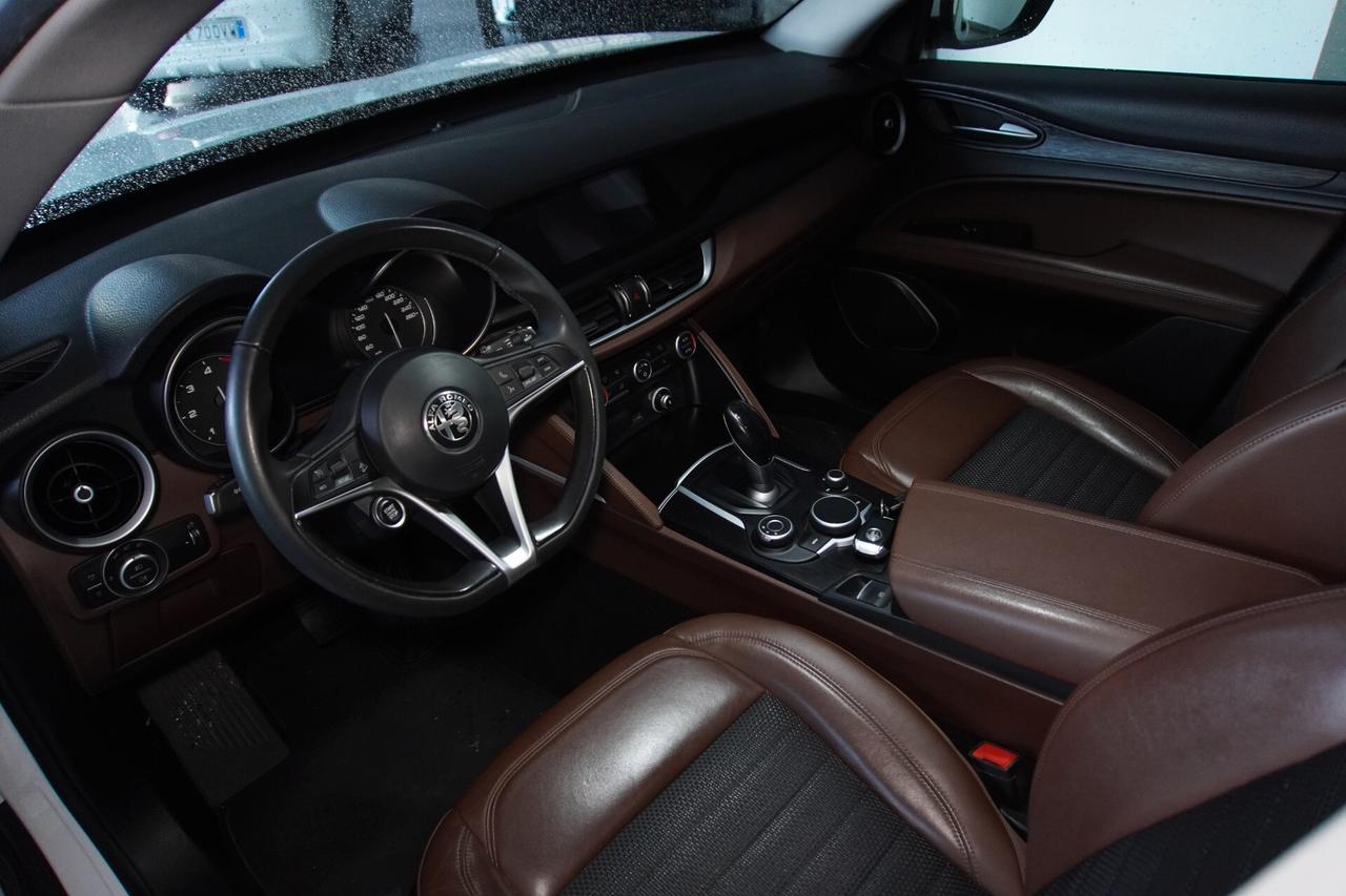 Alfa Romeo Stelvio 2.2 Turbodiesel 210 CV AT8 Q4 Sport Edition