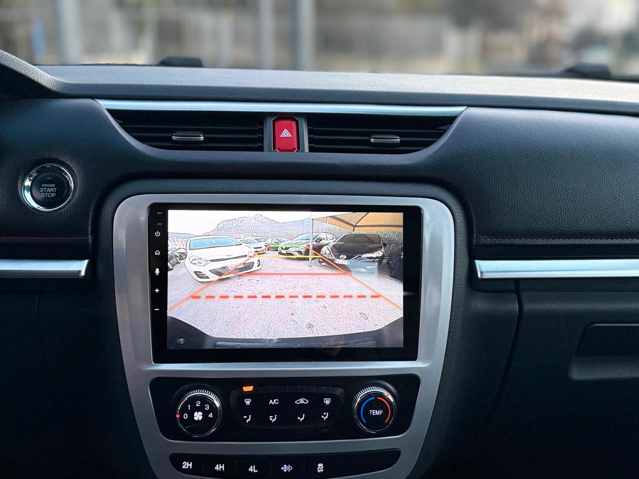 Evo Cross 4 2.0 Turbo Diesel Doppia Cabina 4x4