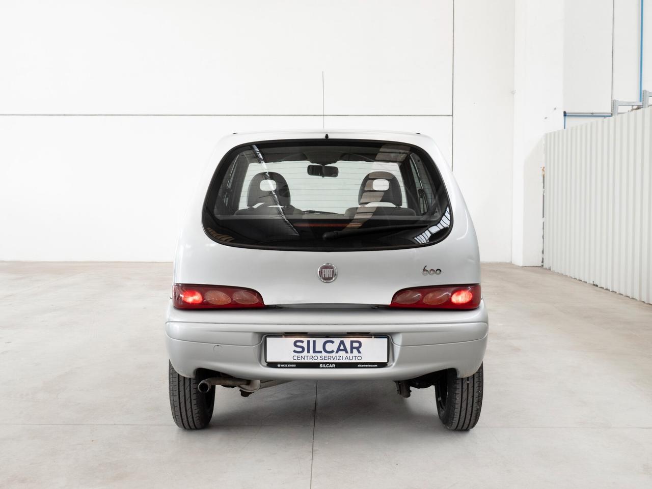 Fiat 600 1.1 seicento 54cv