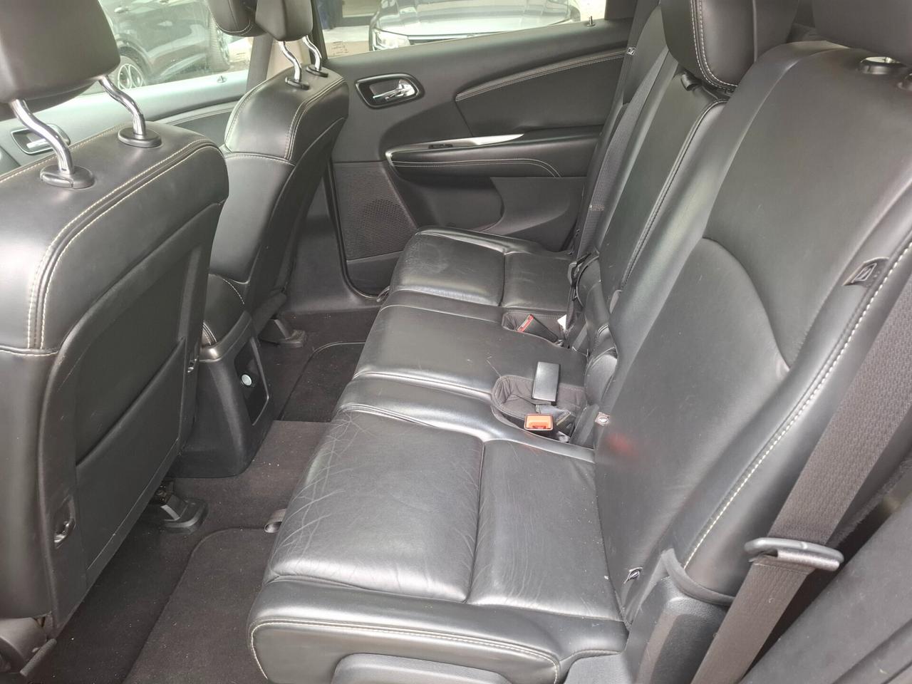 Fiat Freemont 2.0 Mjt 170 CV 4x4 aut. Black Code