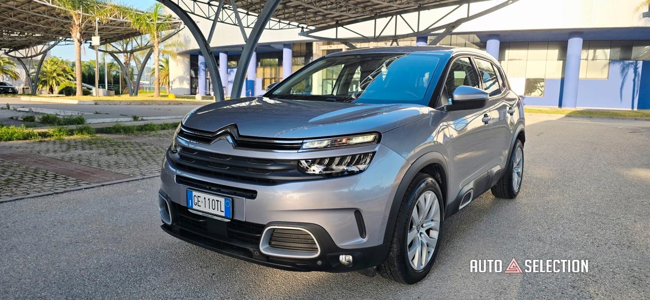 Citroen C5 Aircross (Ok.Neopatentati)