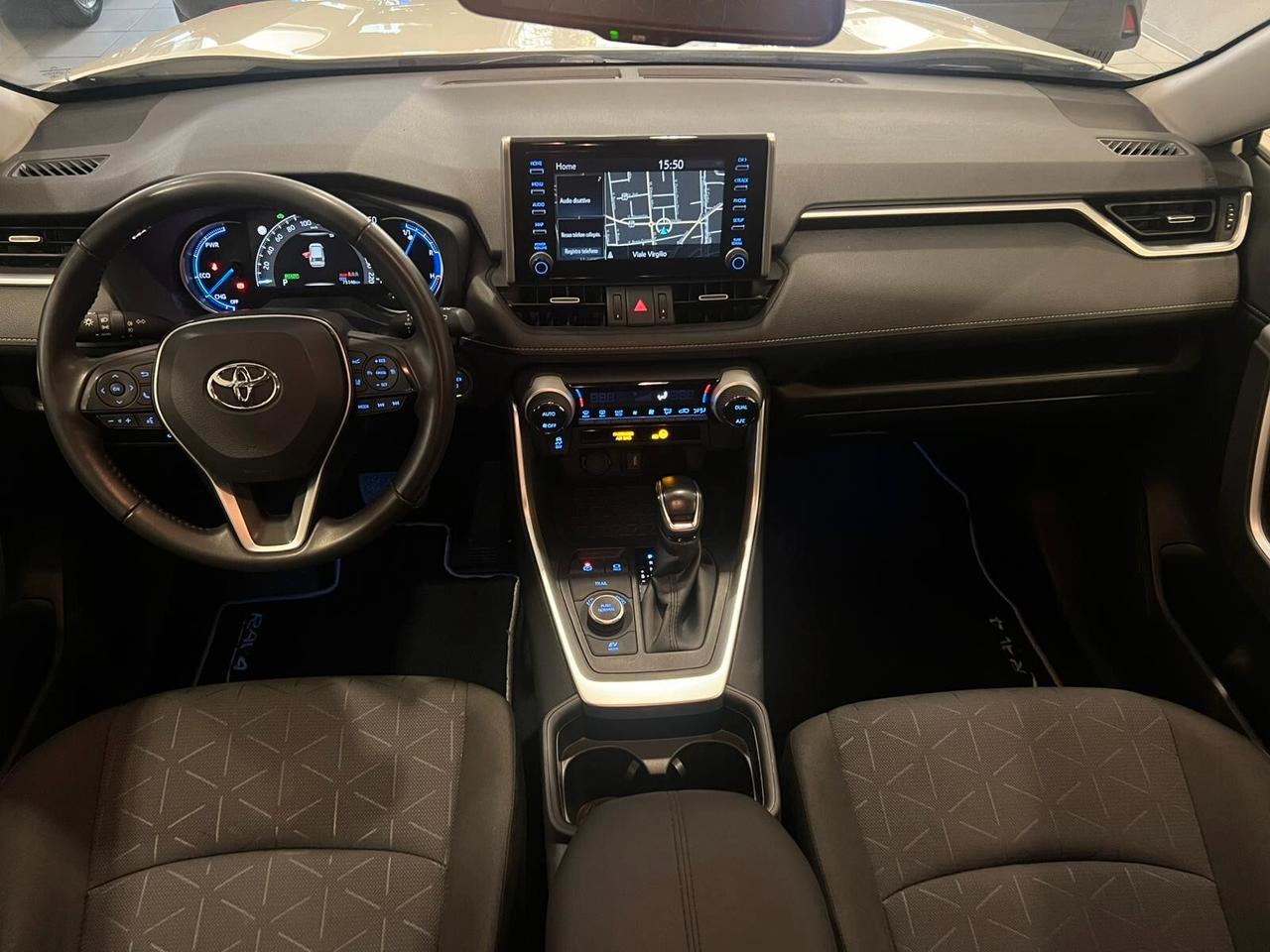 Toyota RAV 4 RAV4 2.5 HV (222CV) E-CVT AWD-i Dynamic