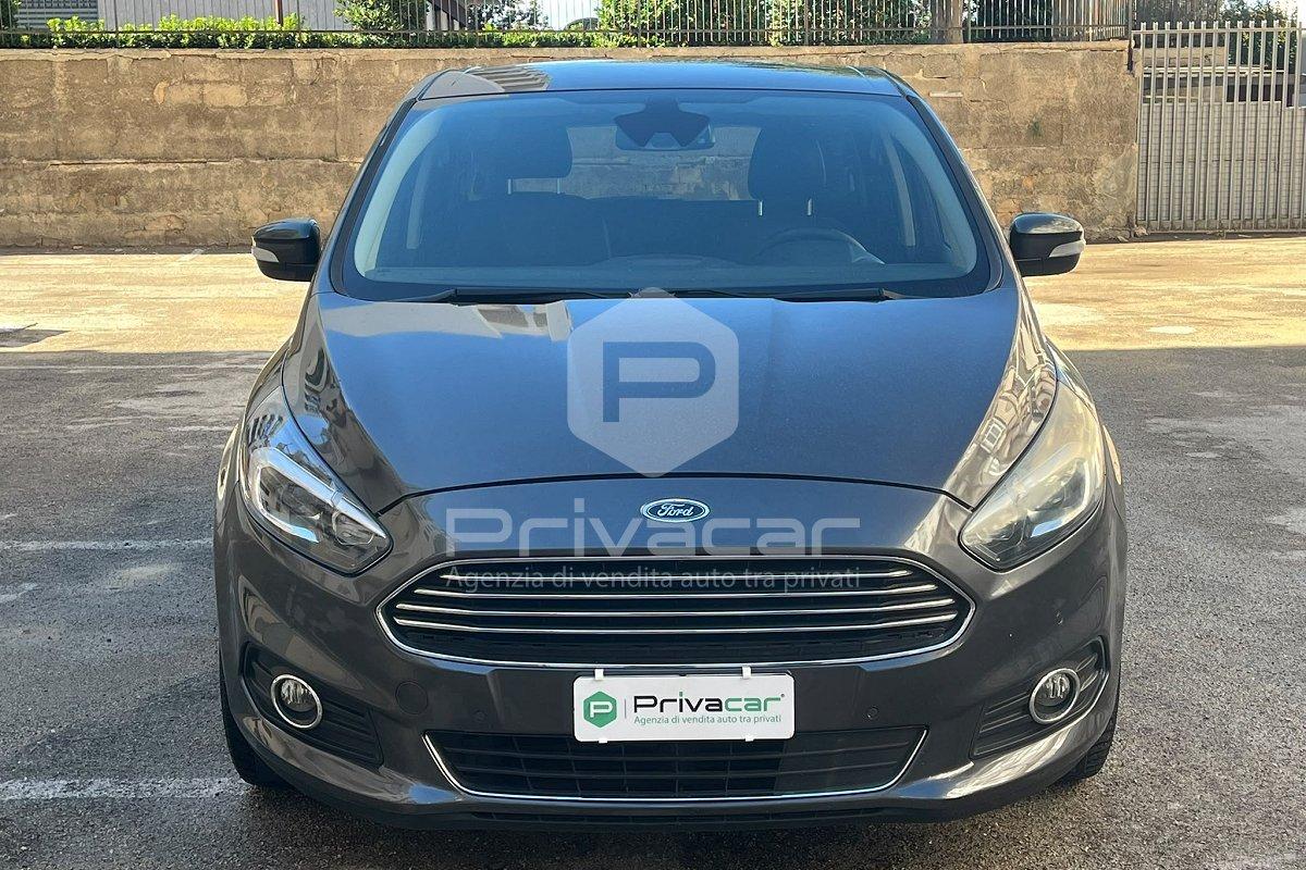 FORD S-Max 2.0 TDCi 150CV Start&Stop Powershift Titanium