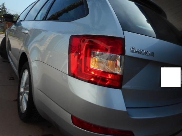 SKODA Octavia Octavia 1.6 TDI CR 110 CV DSG W. Execut.