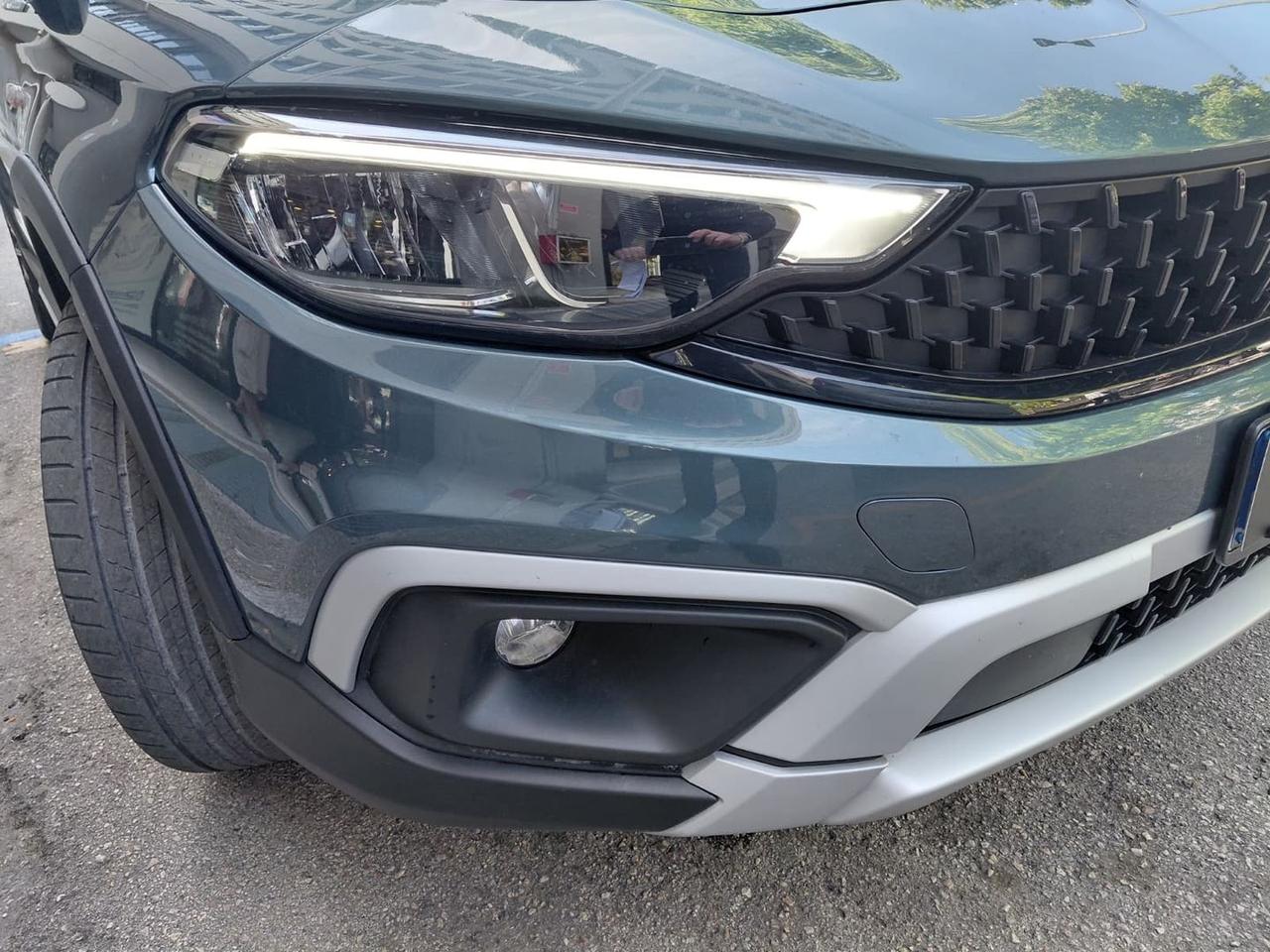 Fiat Tipo HYBRID/GPL DTC 5P CROSS 1.5 GSE M #11088