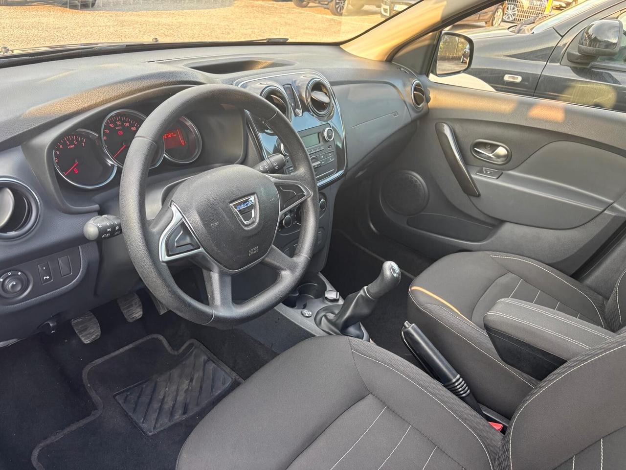 Dacia Sandero Streetway 1.0 GPL - 2020