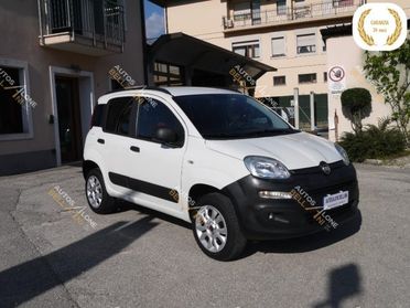 FIAT Panda 0.9 TwinAir Turbo S&S 4x4 Pop Van 2 posti