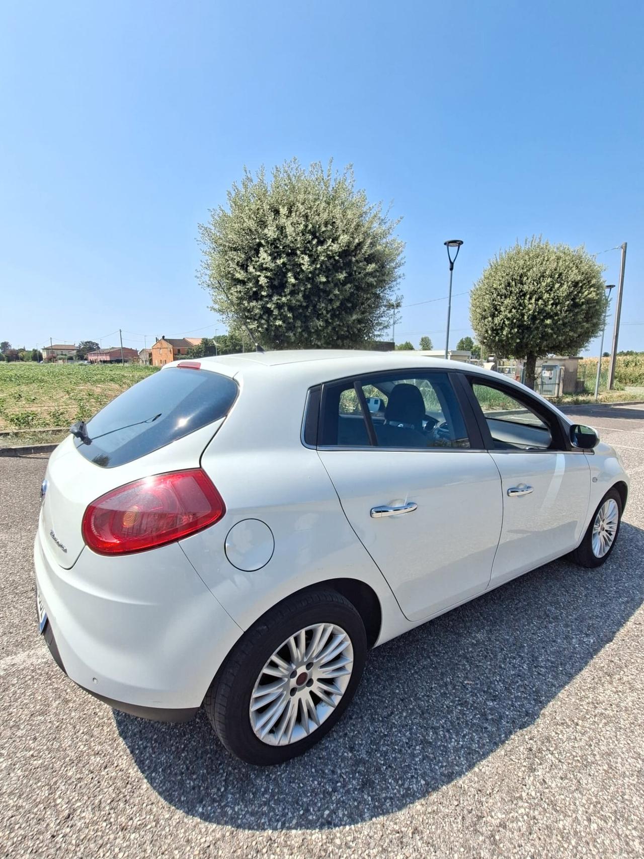 Fiat Bravo 1.6 MJT 105 CV Dynamic neopatentati