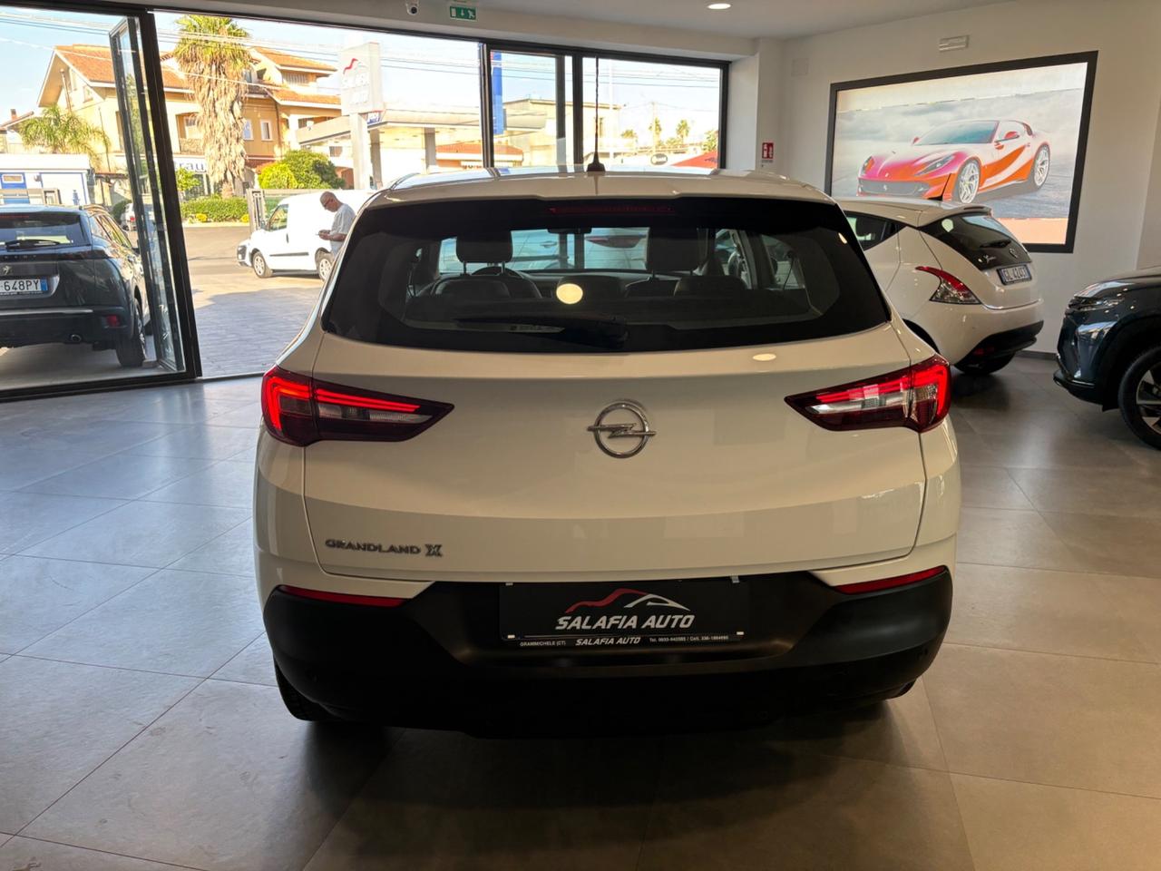 Opel Grandland 1.5 diesel Ecotec aut. Ultimate