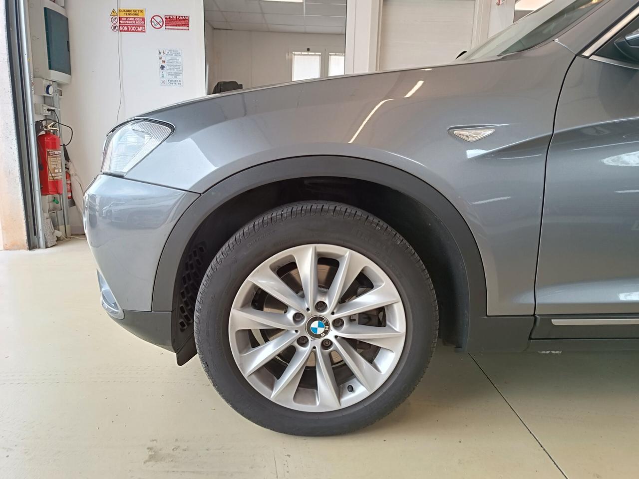 Bmw X3 xDrive20d Futura