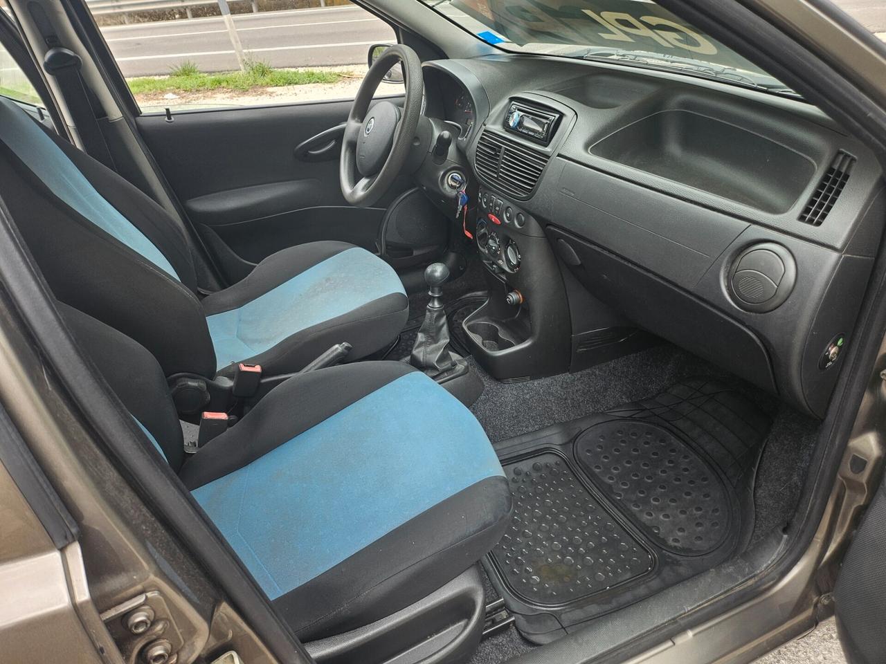 Fiat Punto Classic Dynamic GPL