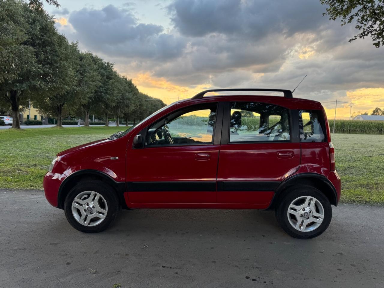 Fiat Panda 1.2 Climbing Natural Power
