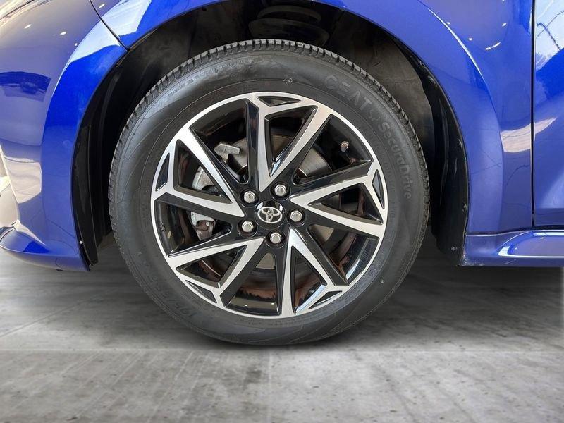 Toyota Yaris Yaris 1.5h Lounge