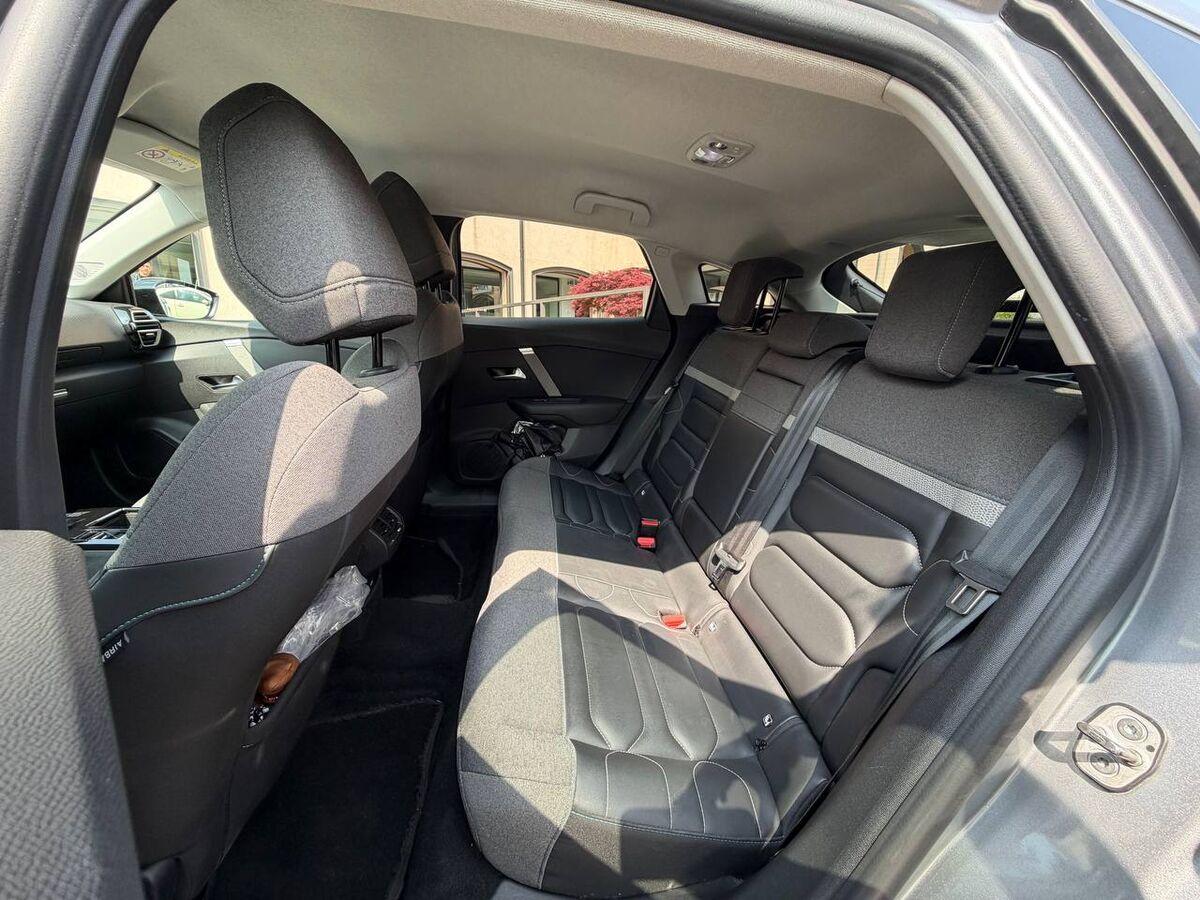 Citroen C4 1.2 puretech Shine s&s 130cv CINGHIA SOSTITUITA