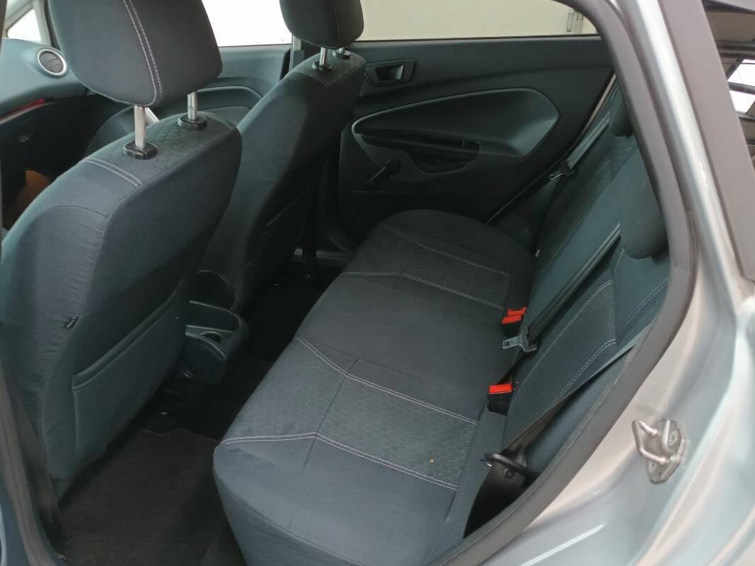 Ford Fiesta 1.4 16v 95cv Gpl 5p