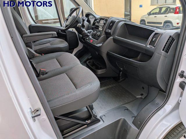 FIAT DUCATO JUMPER 33 2.2 blueHDI 140cv PM TM
