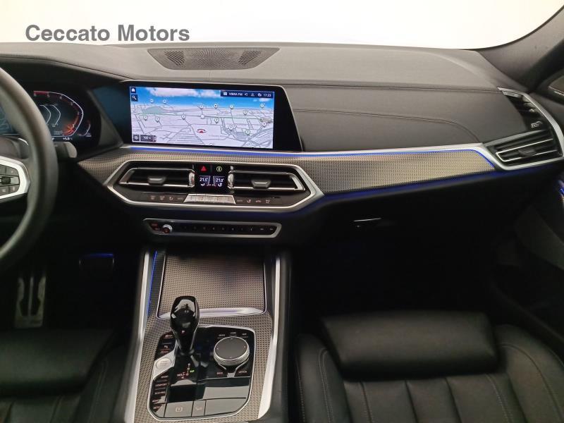 BMW X6 30 d Msport xDrive Steptronic