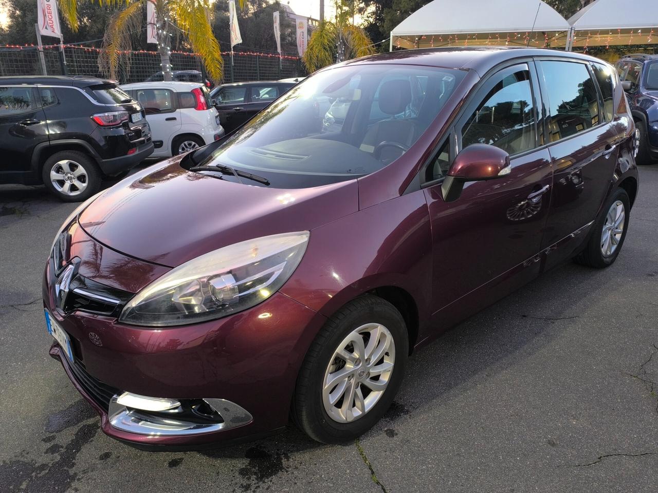 Renault Scenic Scénic 1.5 dCi 110CV Start&Stop Energy