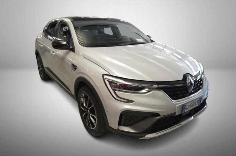 Renault Arkana 2021 1.6 E-Tech full hybrid R.S. Line 145cv