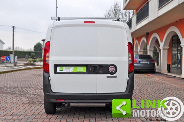 FIAT Doblo MAXI 1.4 T-Jet Natural Power