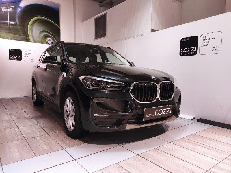 BMW X1 (F48) - X1 sDrive18d Business Advantage