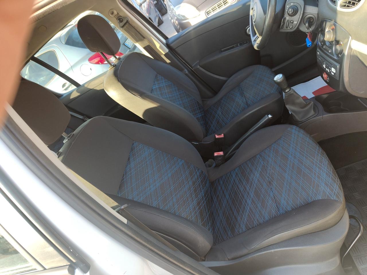 Renault Clio 1.2 5p GPL Dynamique
