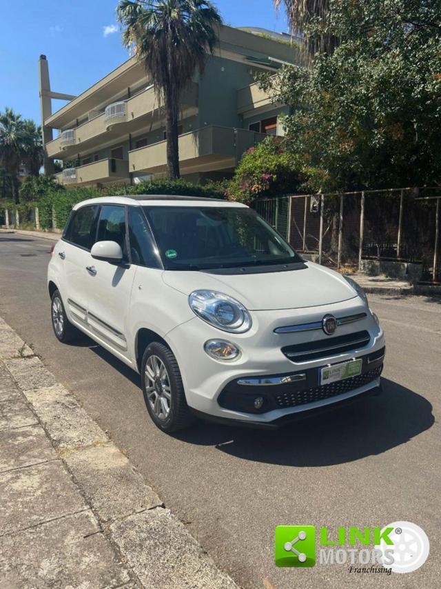 FIAT 500L 0.9 TwinAir Turbo Natural Power Mirror