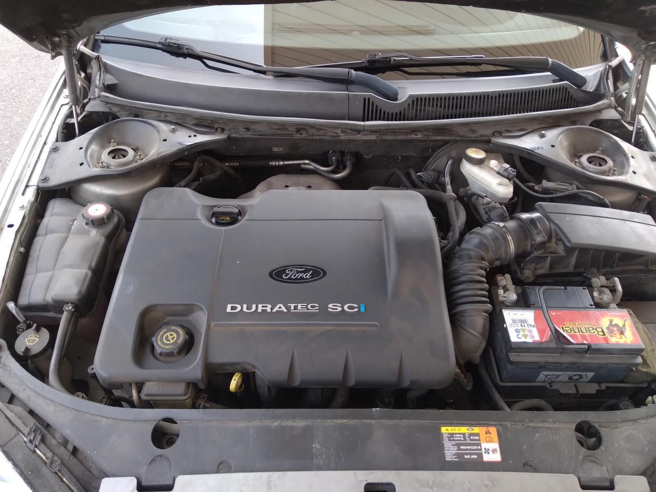 Ford Mondeo 1.8 130cv SCi 16V cat 5p. Tit. X neopatentati