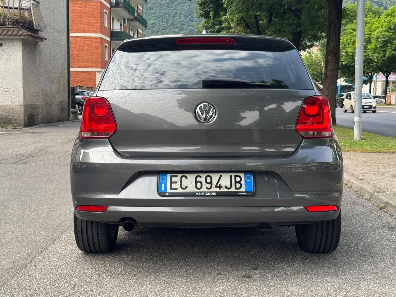 Volkswagen Polo 1.6 TDI 90CV DPF 5 porte - OK NEOPATENTATI