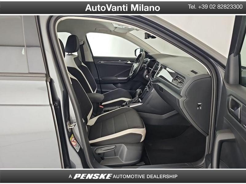 Volkswagen T-Roc T-Roc 2.0 TDI SCR 150 CV DSG 4MOTION Advanced BlueMot. Tech.