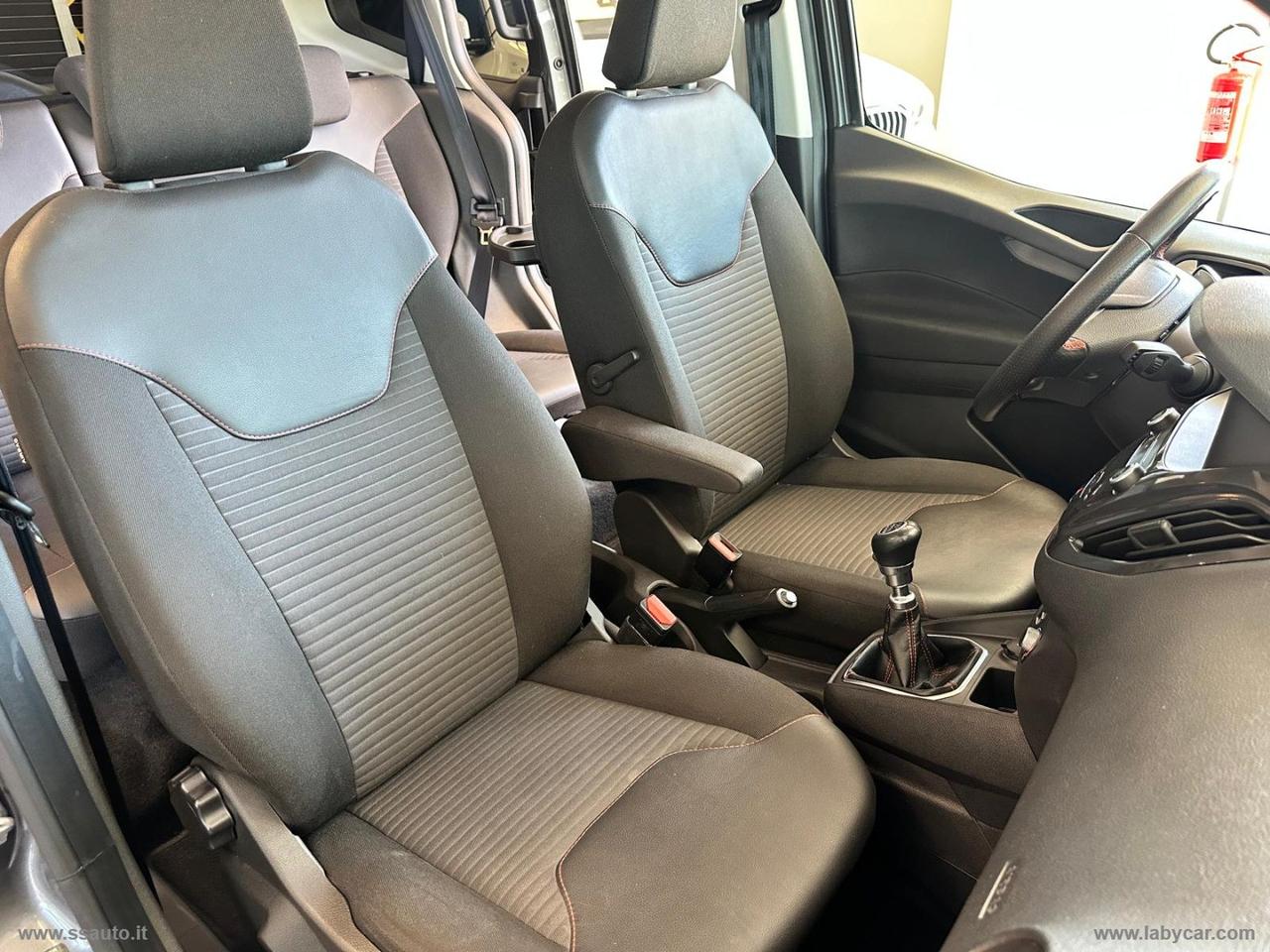 FORD Tourneo Courier 1.5 TDCI 100CV S&S Sport