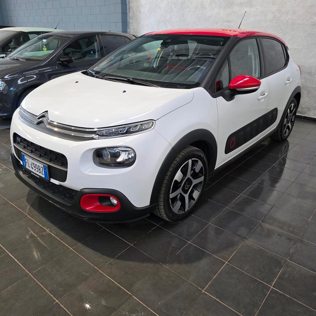 Citroen C3 1.2 BENZINA NEOPATENTATI