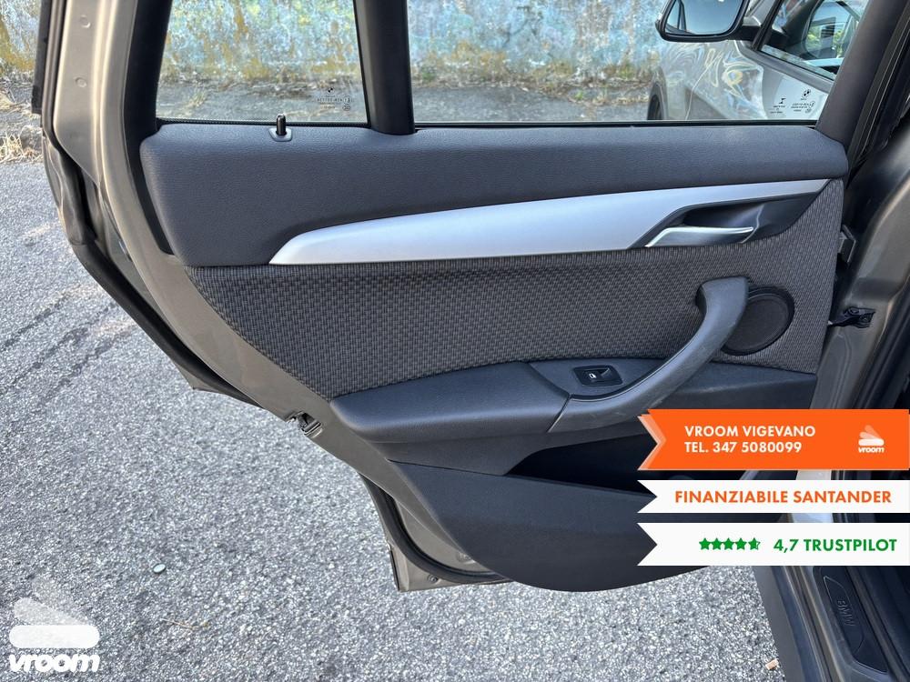 BMW X1 (F48) X1 sDrive18d