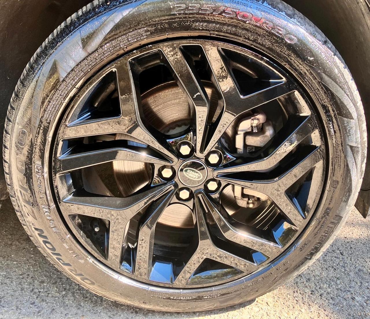 Range Rover Evoque 2.0D I4 163 CV AWD Auto R-Dynamic S