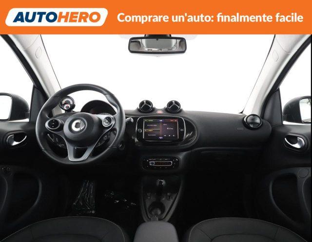 SMART ForTwo EQ Prime