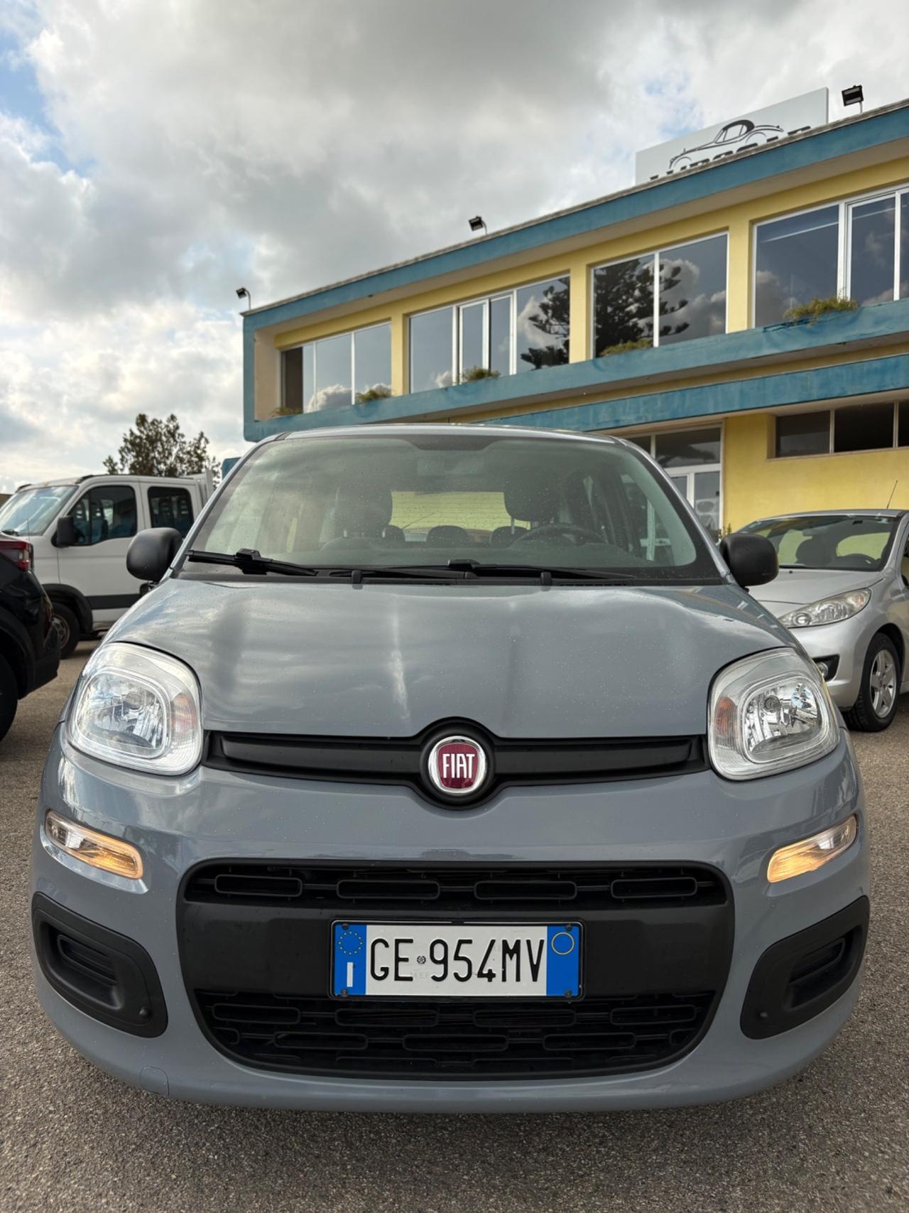 Fiat Panda 1.0 FireFly S&S Hybrid