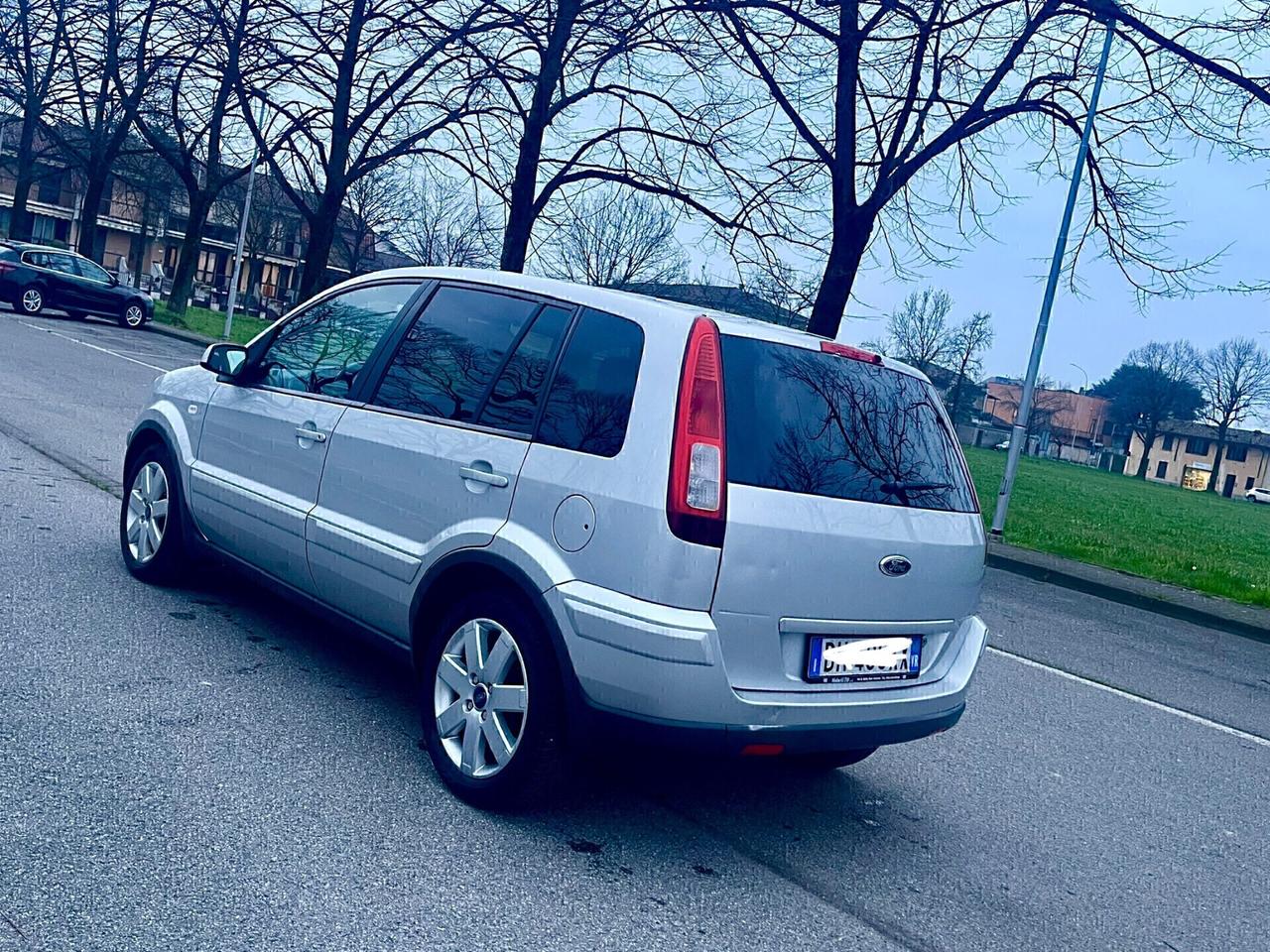 Ford Fusion Fusion 1.4 16V 5p. AUTOMATICO