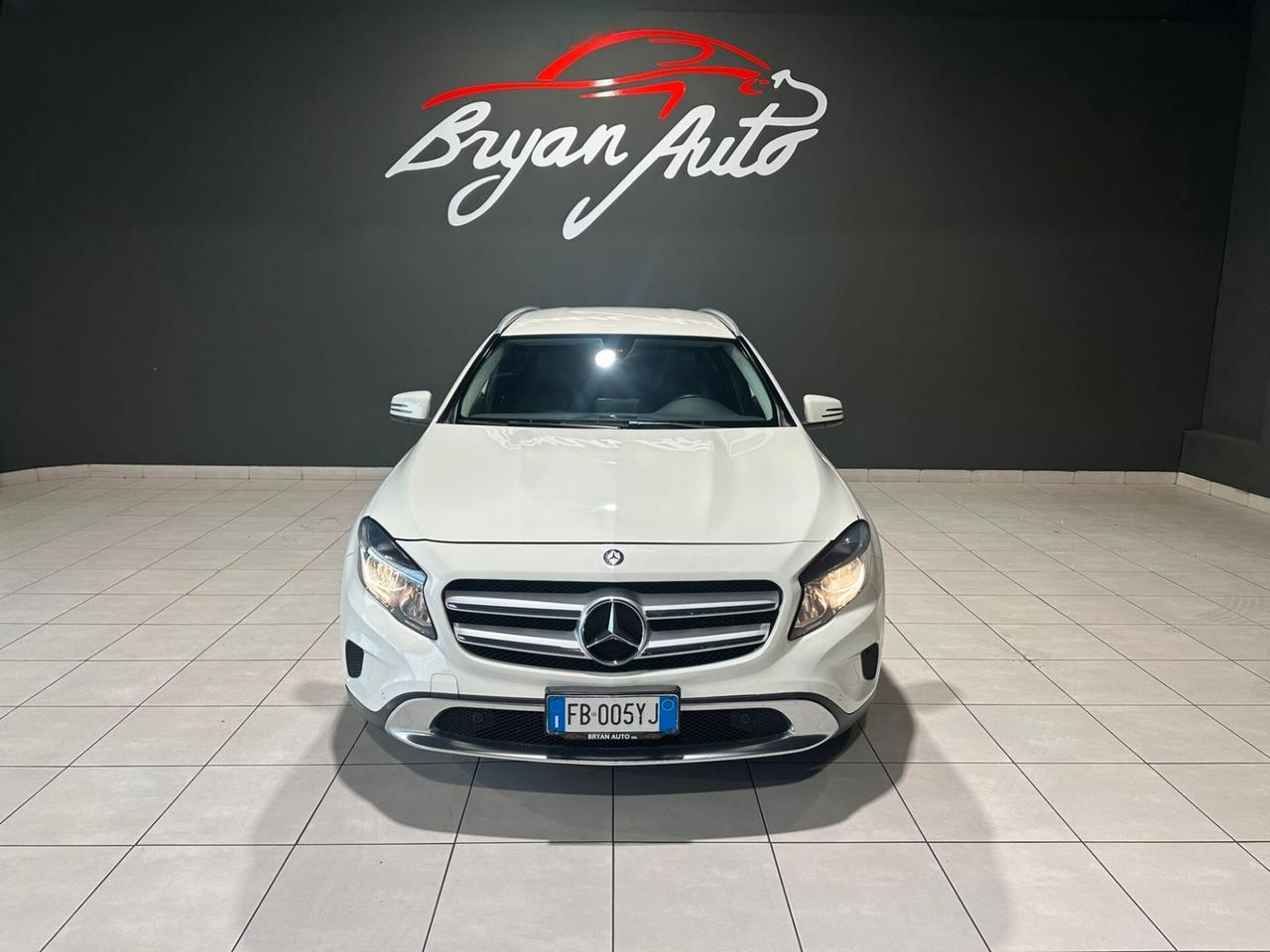 Mercedes-benz GLA 180 d Business
