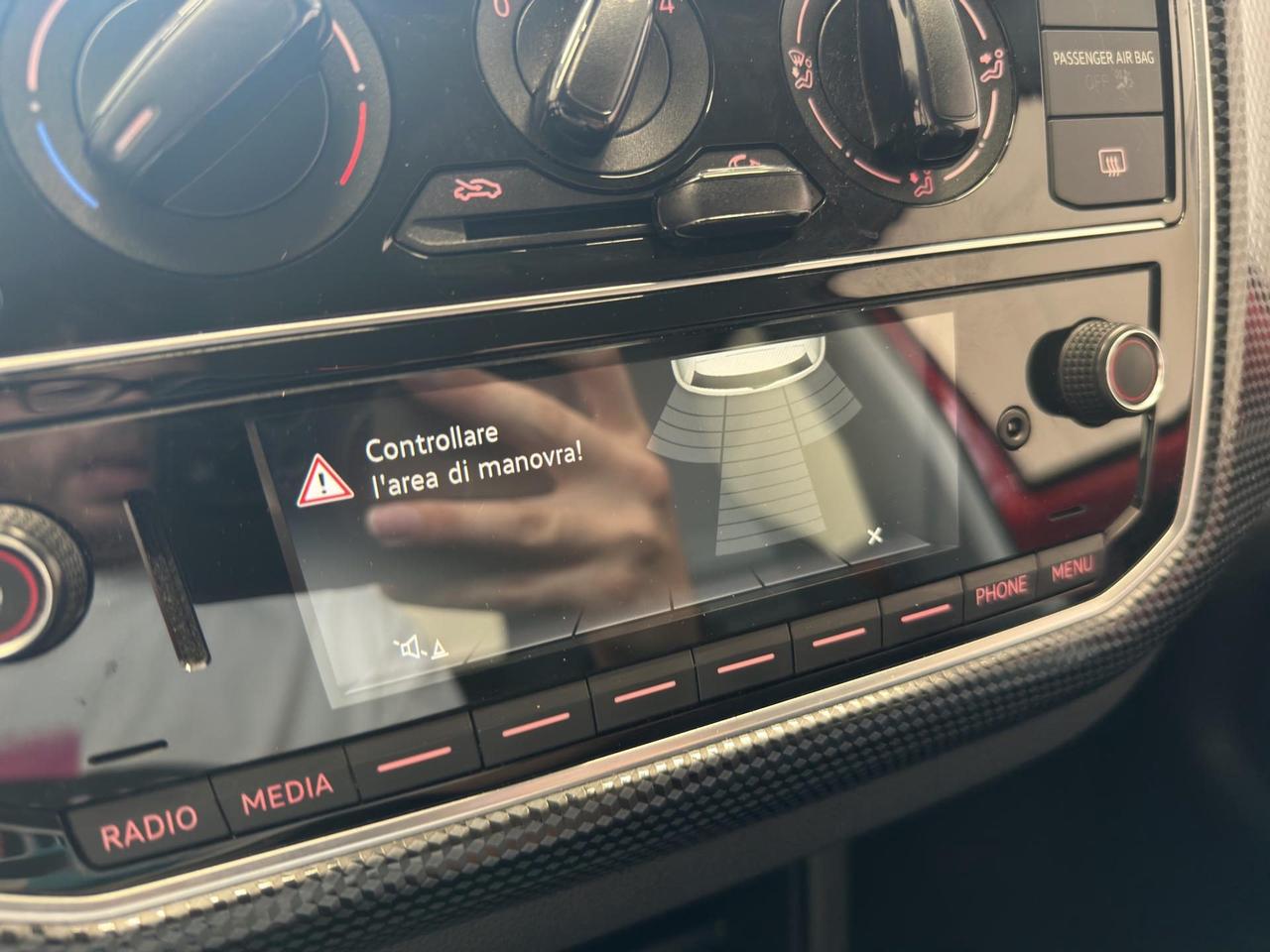 Volkswagen up! 5p 1.0 Move up! 60cv