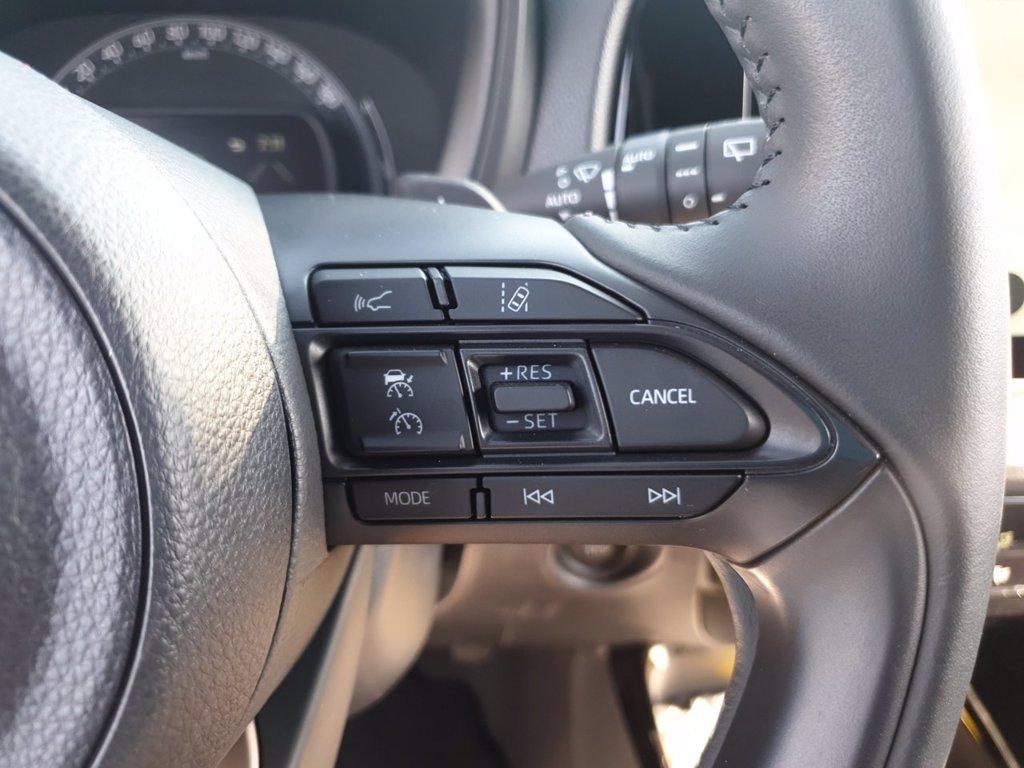 TOYOTA Aygo x 1.0 lounge 72cv s-cvt del 2024
