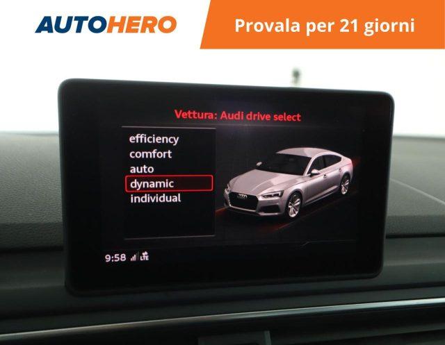 AUDI A5 SPB 45 TDI quattro tiptronic