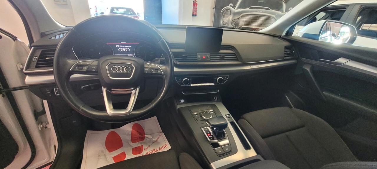 Audi Q5 40 TDI quattro S tronic S line