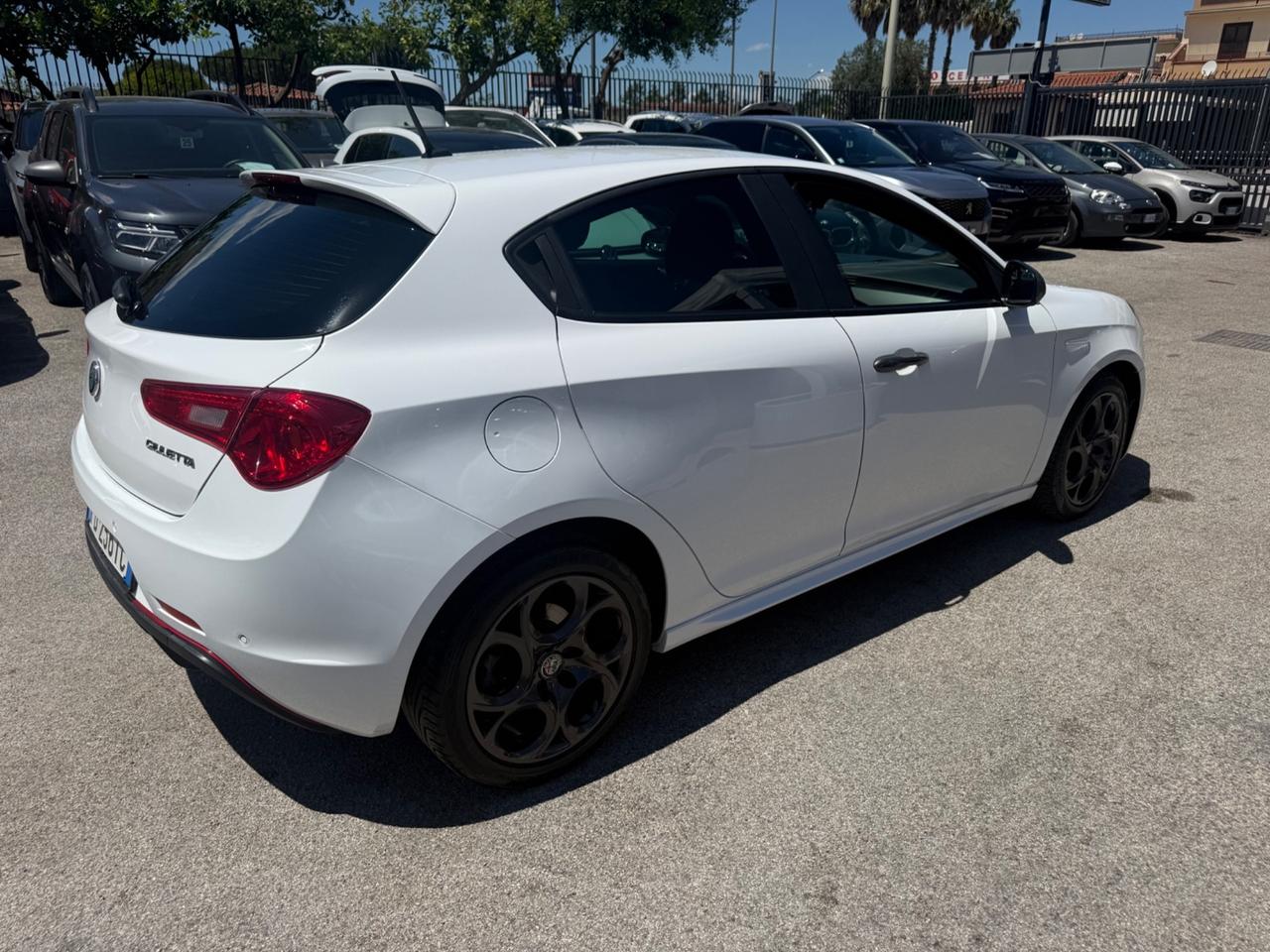 Alfa Romeo Giulietta 1.6 JTDm TCT 120 CV Super
