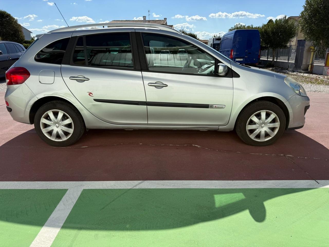Renault Clio 1.2 16V KM 78.000 100CV SporTour