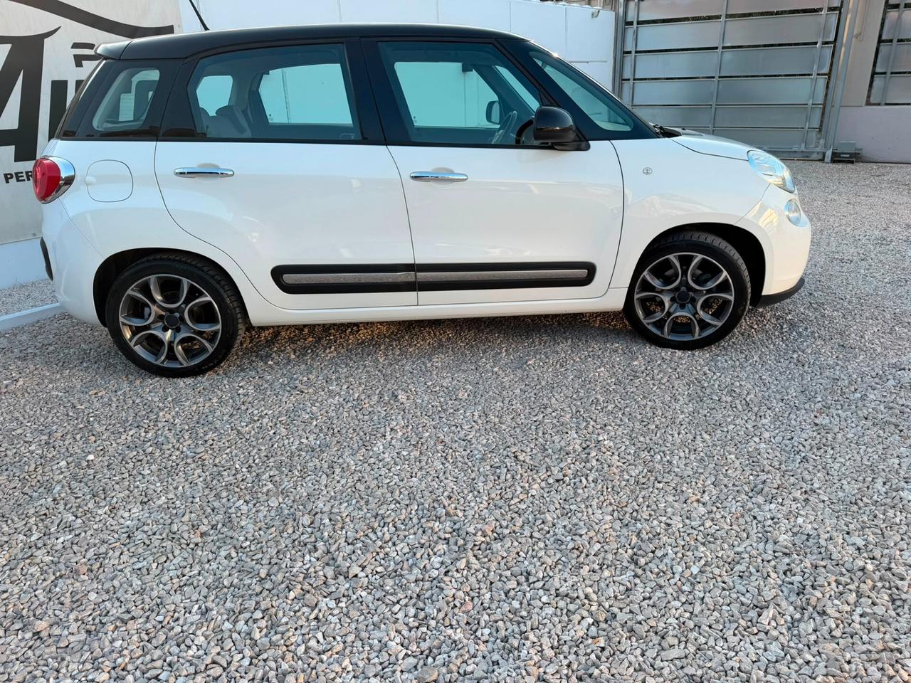 Fiat 500L 1.6 Multijet 120 CV Lounge